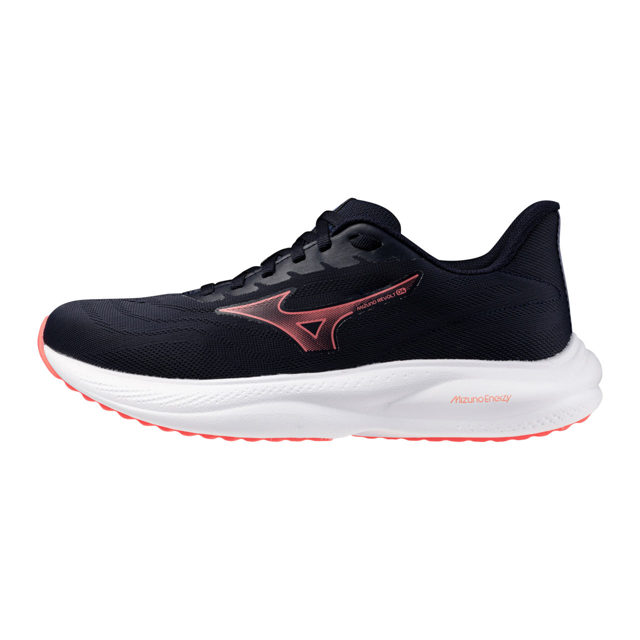 MIZUNO REVOLT 4 Chaussures de running Baritone Striking B Femme Taille39 - vue 1